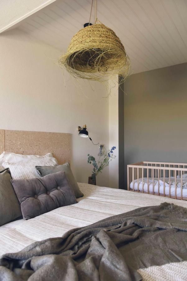 Vakantiehuisje Zand 5 Personen - Zeezand Recreatie Stolpen エクステリア 写真