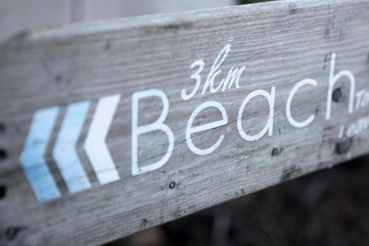 Vakantiehuisje Zand 5 Personen - Zeezand Recreatie Stolpen エクステリア 写真