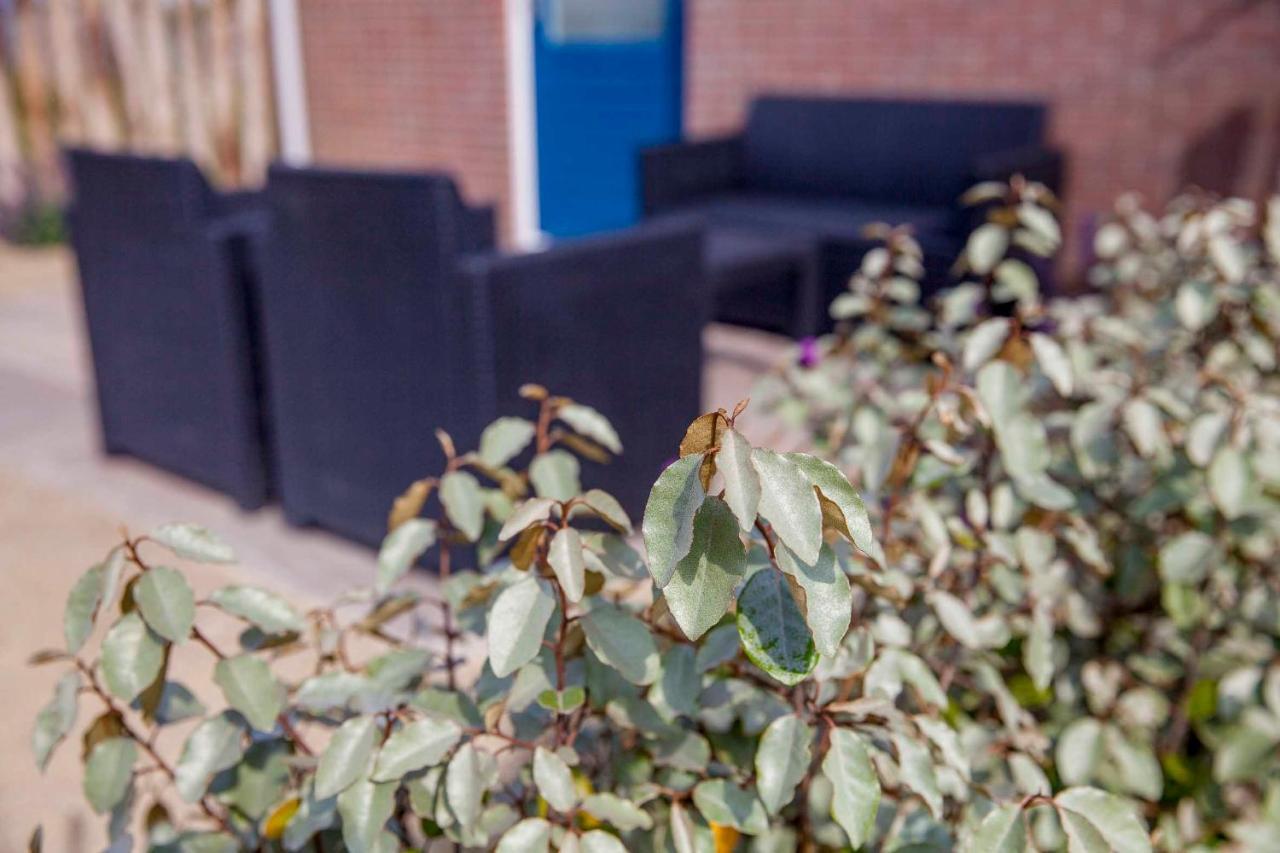 Vakantiehuisje Zand 5 Personen - Zeezand Recreatie Stolpen エクステリア 写真