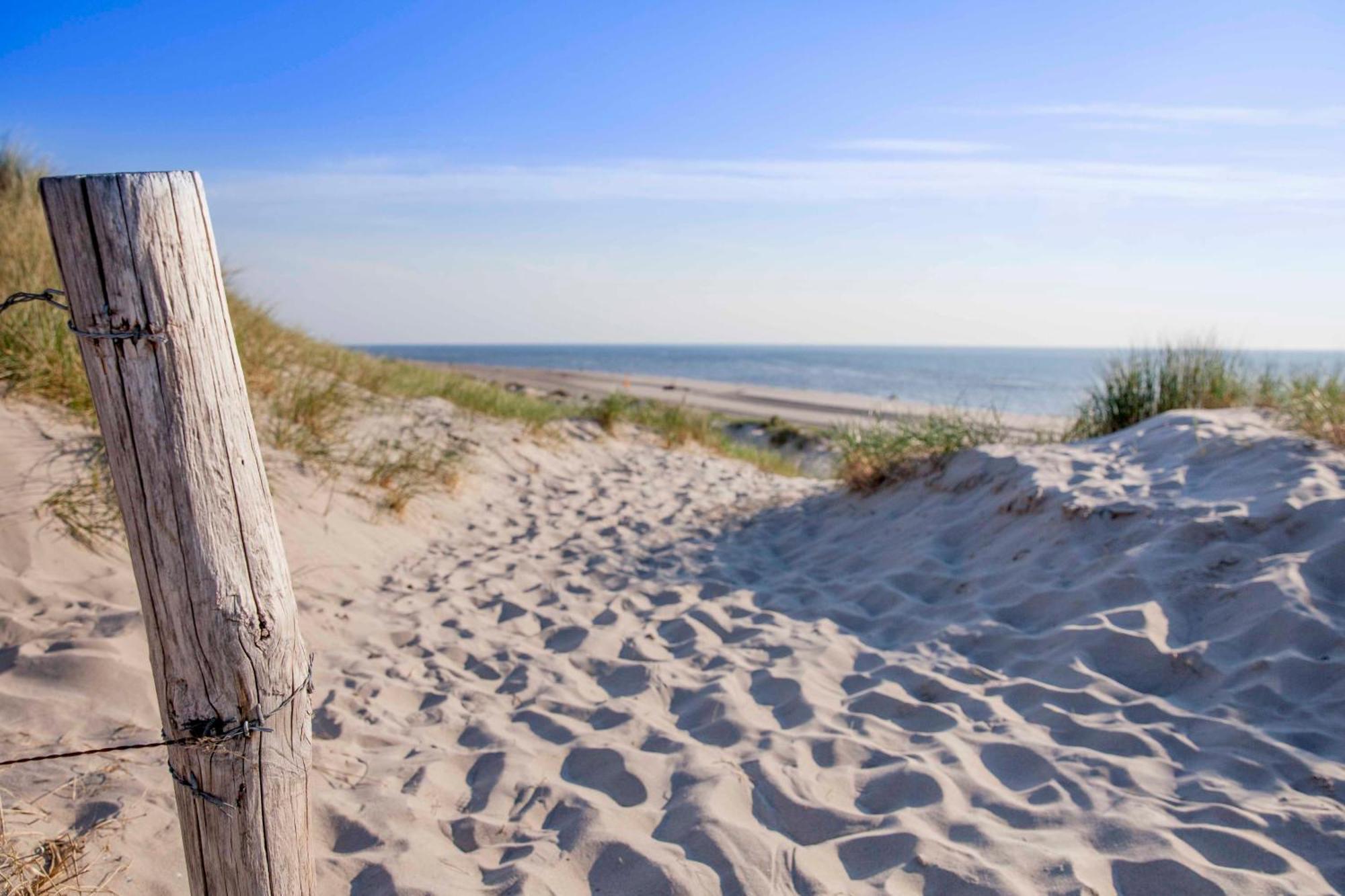Vakantiehuisje Zand 5 Personen - Zeezand Recreatie Stolpen エクステリア 写真